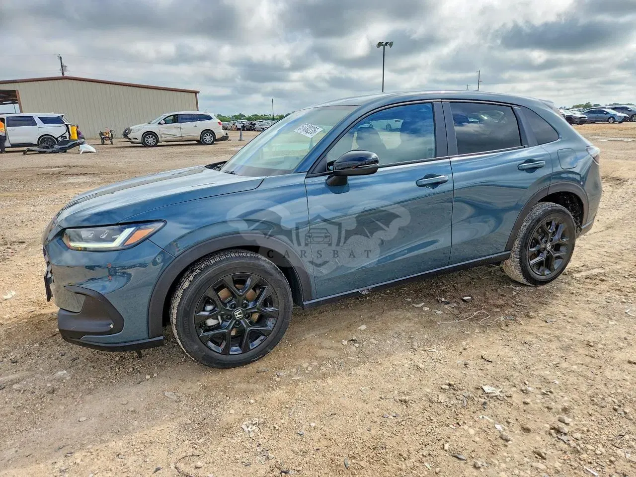 Honda HR-V 2.0L 4 2024