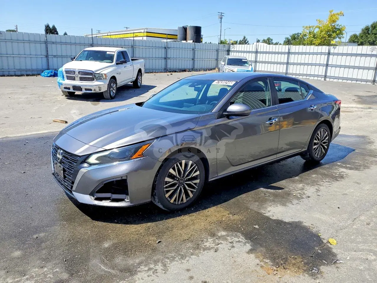 Nissan Altima 2.5L 4 2023