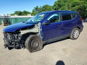 Nissan Rogue 2.5L 4 2020