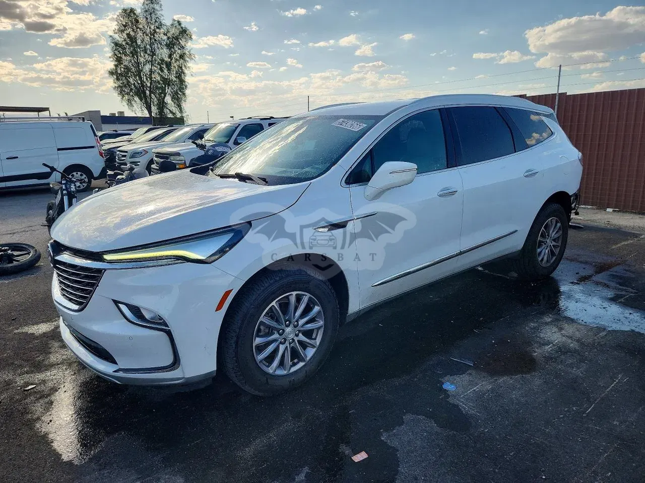 Buick Enclave 3.6L 6 2022