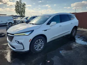 Buick Enclave 3.6L 6 2022
