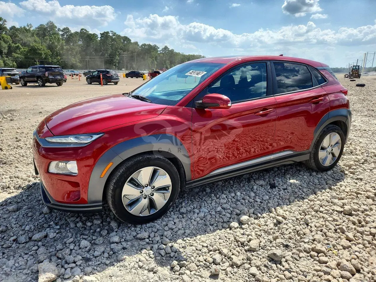 Hyundai Kona 2021