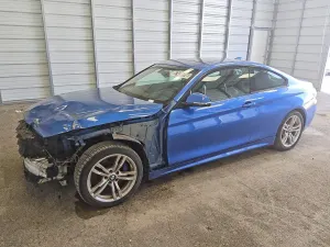 BMW 4 Series 3.0L 6 2014