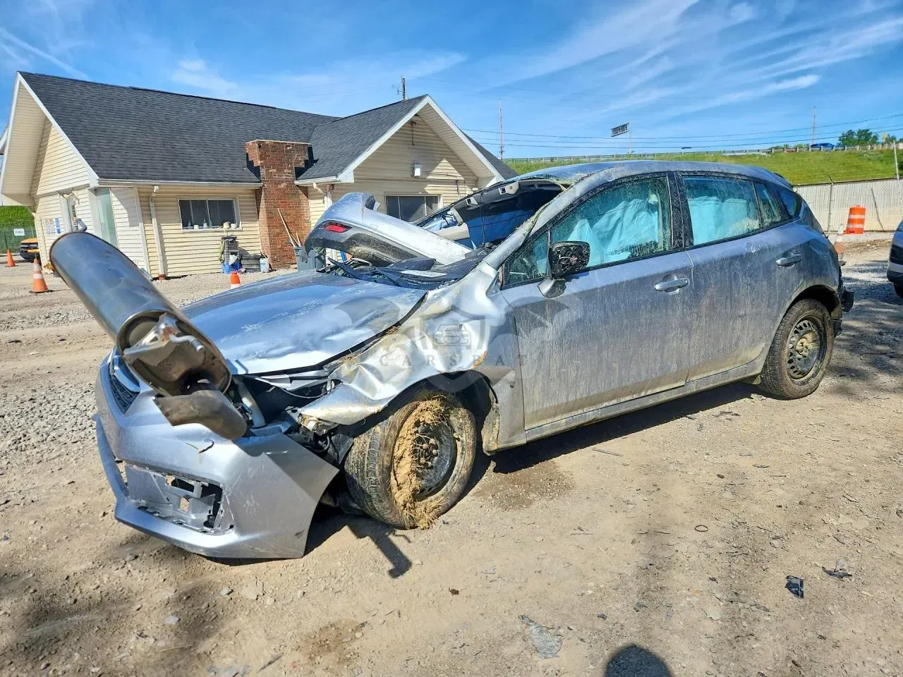 Subaru Impreza 2.0L 4 2020