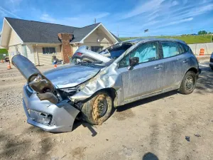 Subaru Impreza 2.0L 4 2020