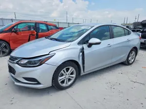 Chevrolet Cruze 1.4L 4 2018