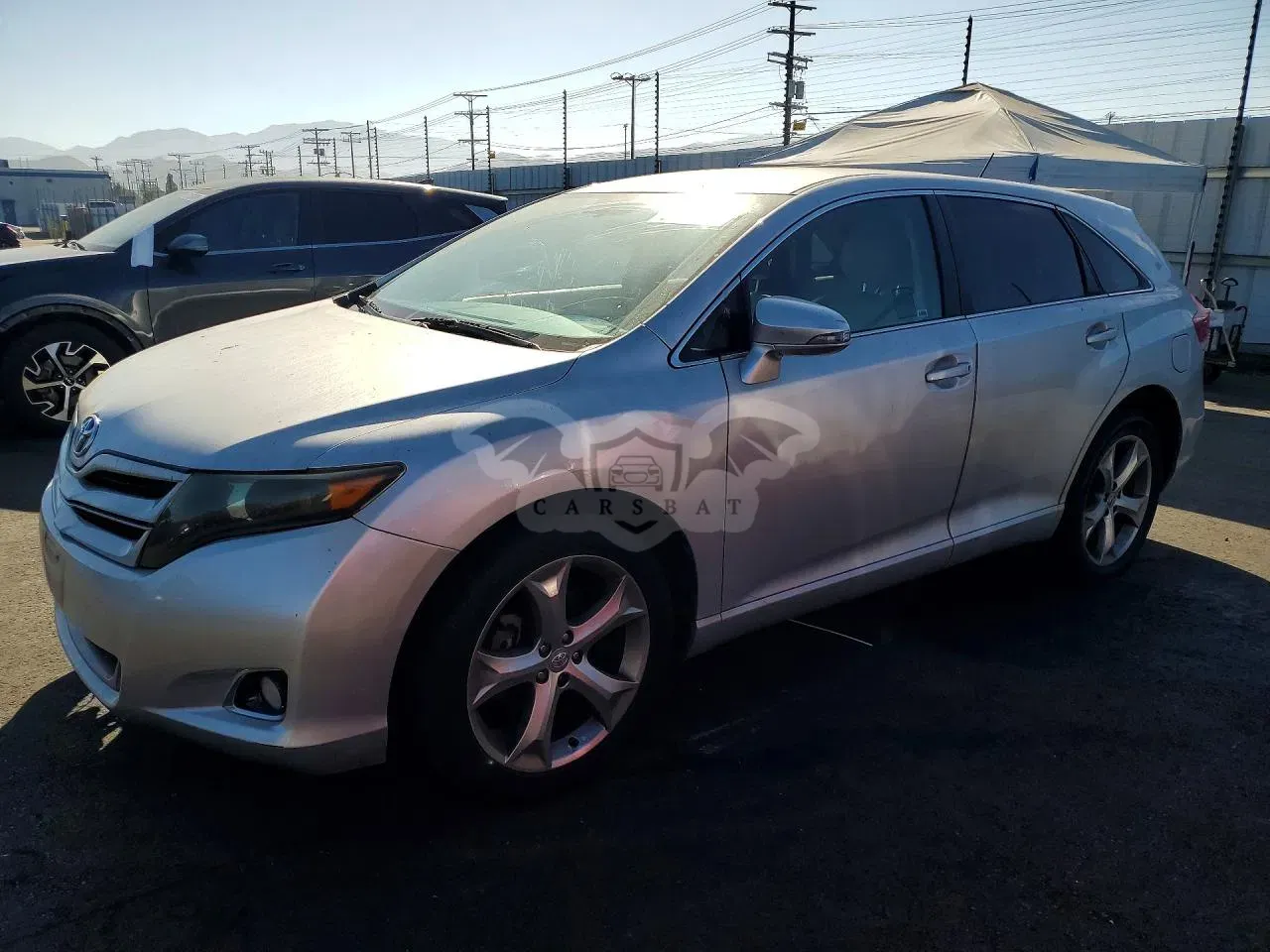 Toyota Venza 3.5L 6 2014