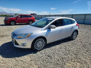 Ford Focus 2.0L 4 2012
