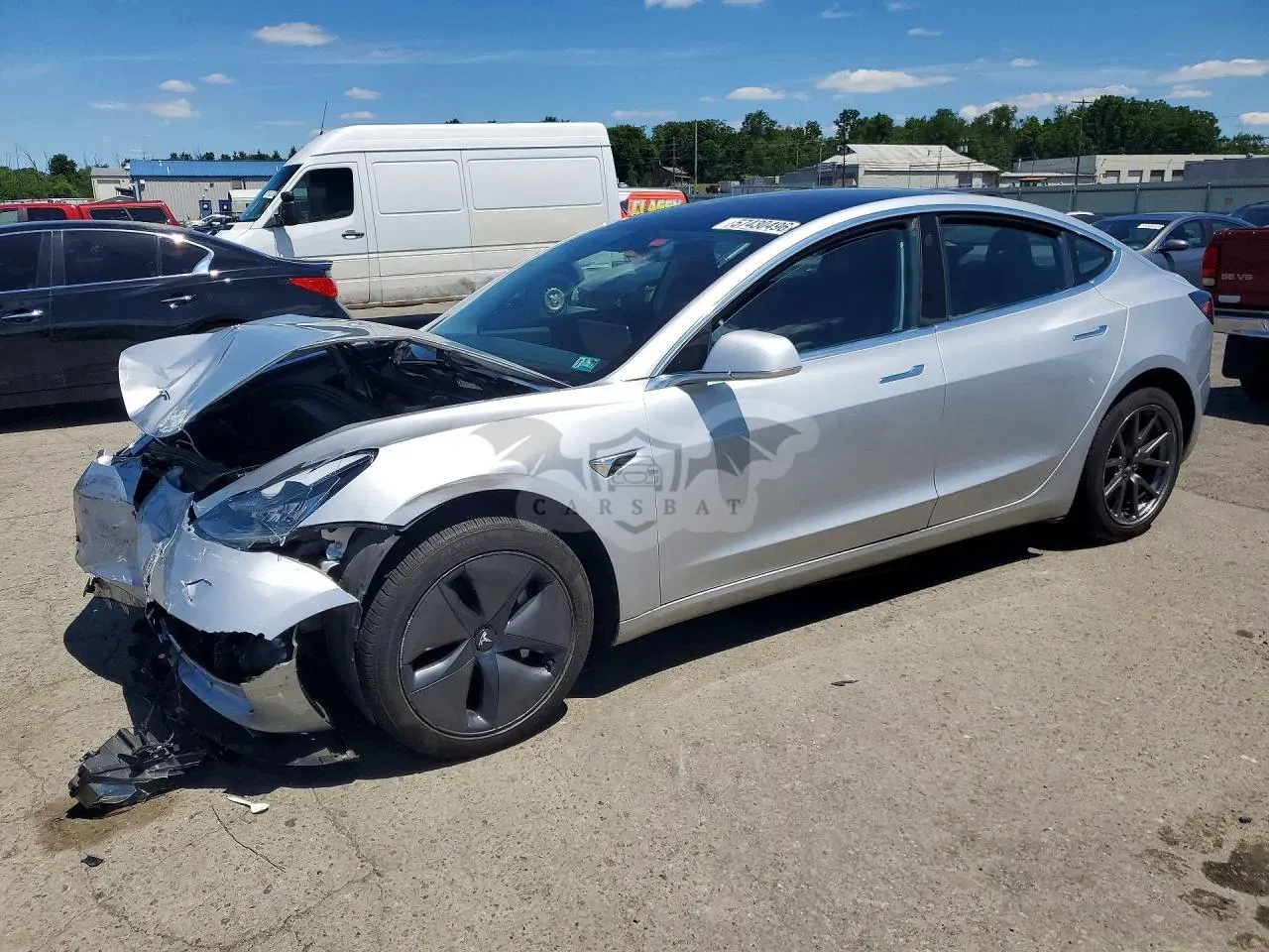 Tesla Model 3 2018