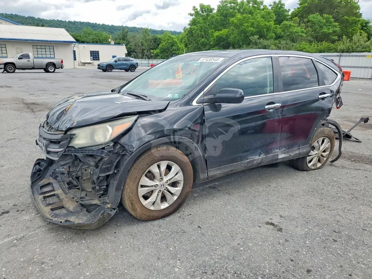 Honda CR-V 2.4L 4 2013