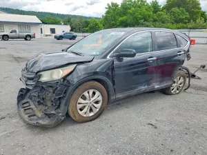 Honda CR-V 2.4L 4 2013