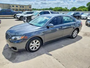 Toyota Camry 2.5L 4 2011