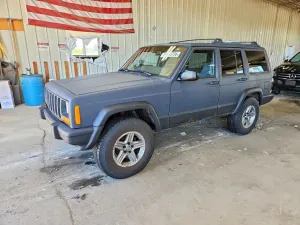 Jeep Cherokee 4.0L 6 2000