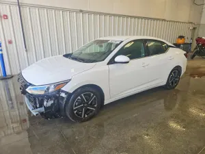 Nissan Sentra 2.0L 4 2025