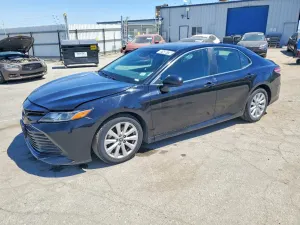 Toyota Camry 2.5L 4 2020