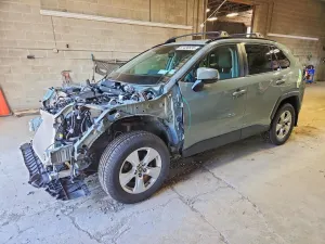 Toyota Rav4 2.5L 4 2021