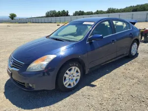 Nissan Altima 2.5L 4 2009