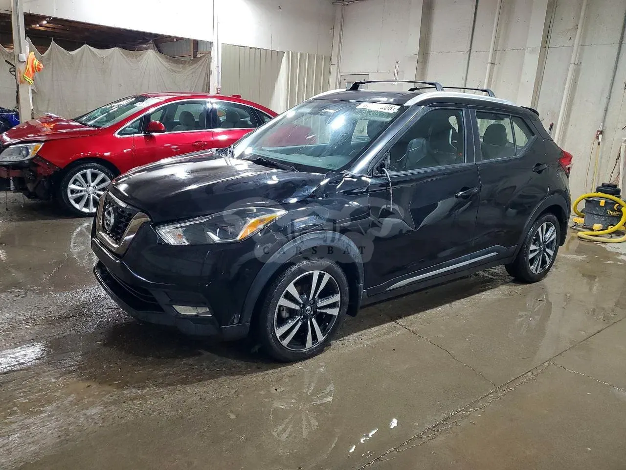 Nissan Kicks 1.6L 4 2019