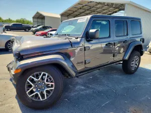 Jeep Wrangler 3.6L 6 2025