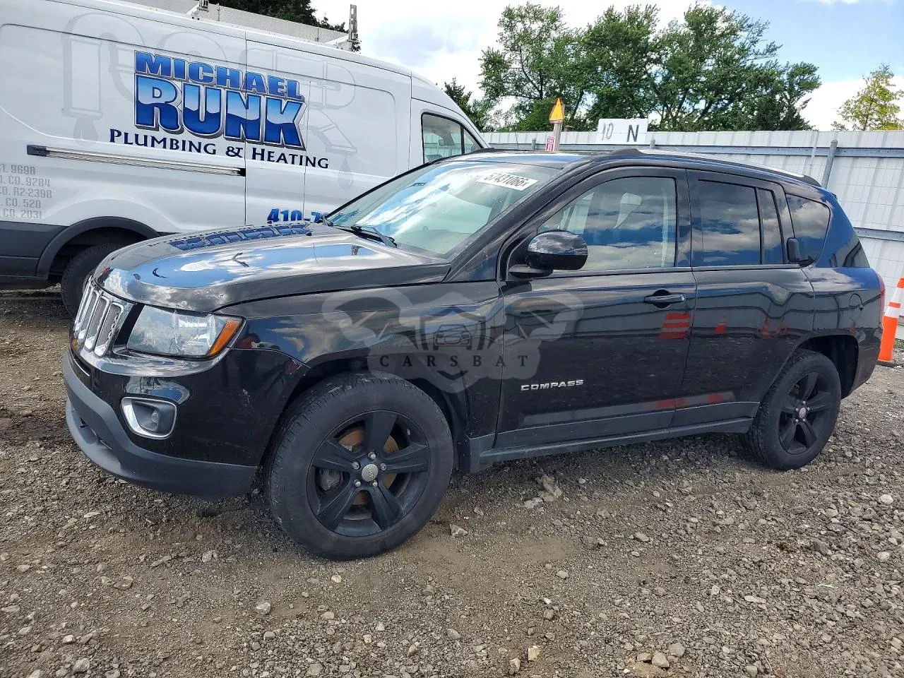 Jeep Compass 2.4L 4 2015