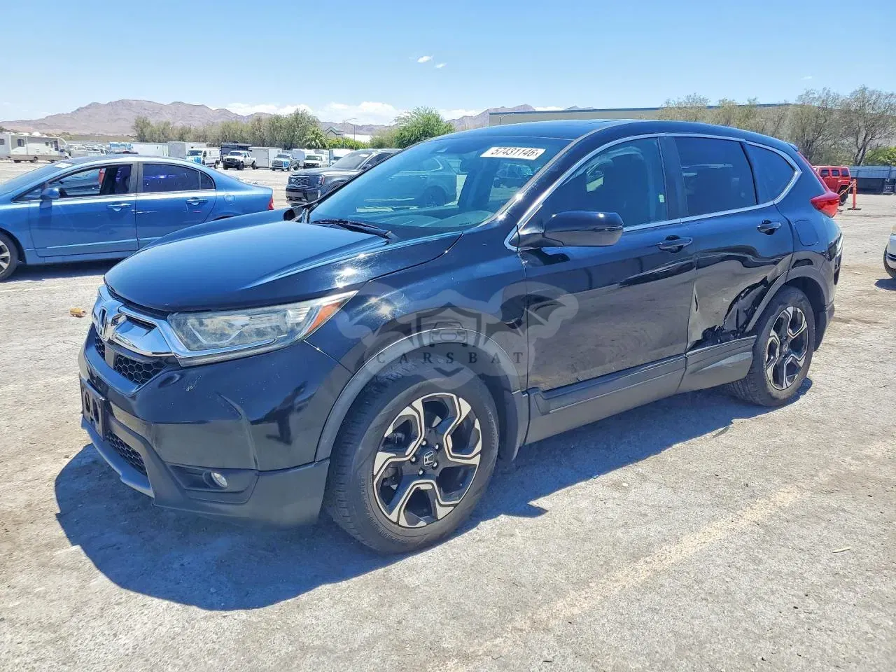 Honda CR-V 1.5L 4 2018