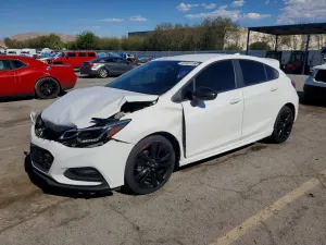 Chevrolet Cruze 1.4L 4 2018