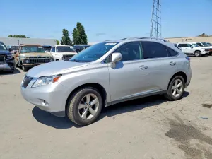 Lexus RX 3.5L 6 2010