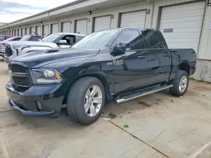 RAM 1500 5.7L 8 2013