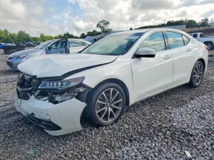 Acura TLX 3.5L 6 2017