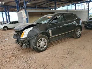 Cadillac SRX 3.6L 6 2013