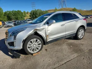 Cadillac XT5 3.6L 6 2017