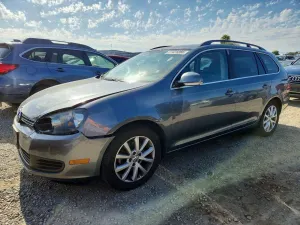 Volkswagen Jetta 2.5L 5 2010