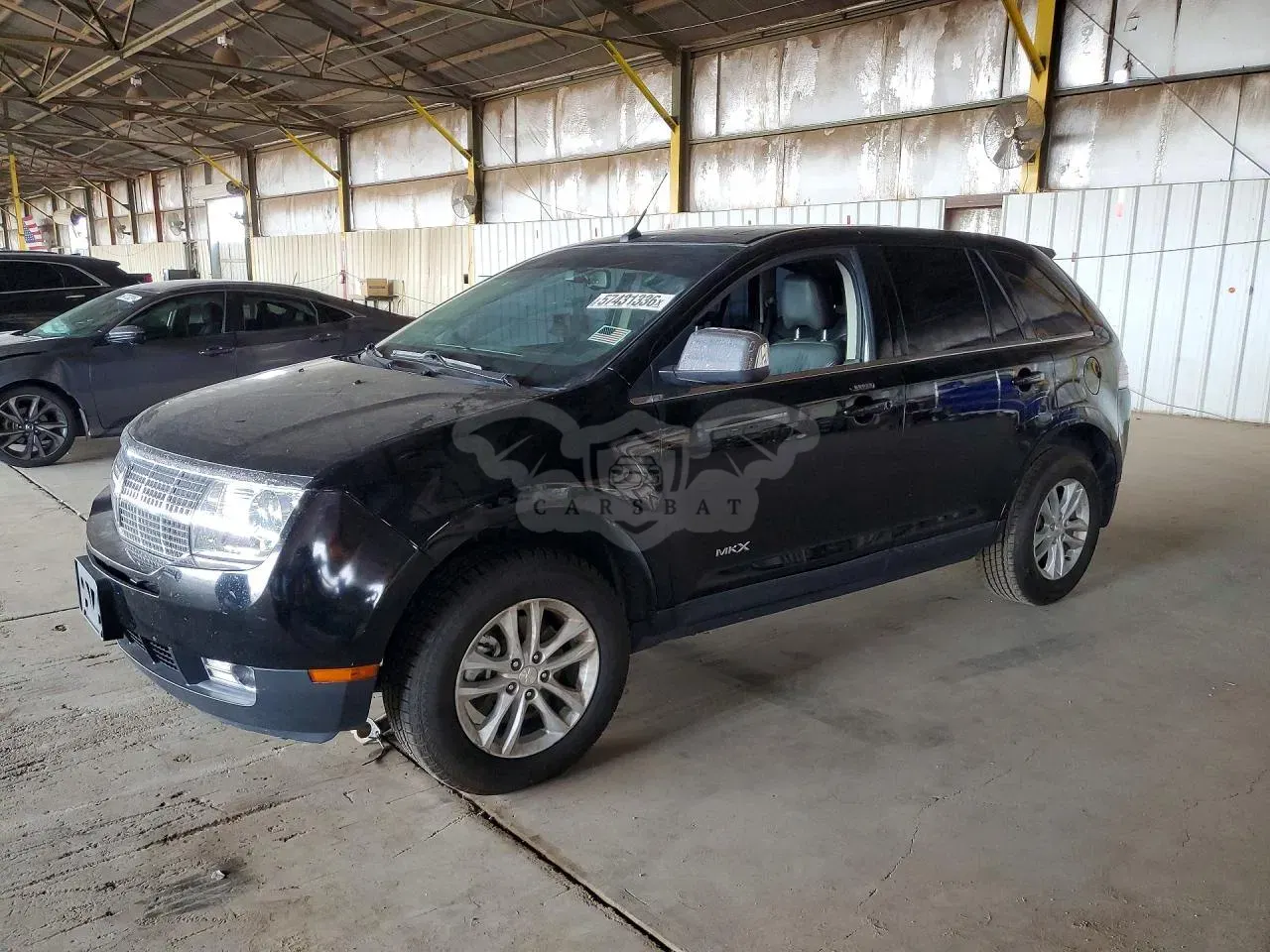 Lincoln MKX 3.5L 6 2007