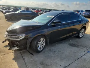 Chrysler 200 2.4L 4 2017