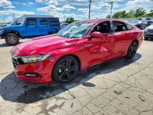 Honda Accord 1.5L 4 2018