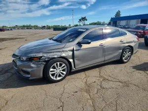 Chevrolet Malibu 1.5L 4 2018
