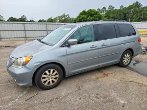 Honda Odyssey 3.5L 6 2010