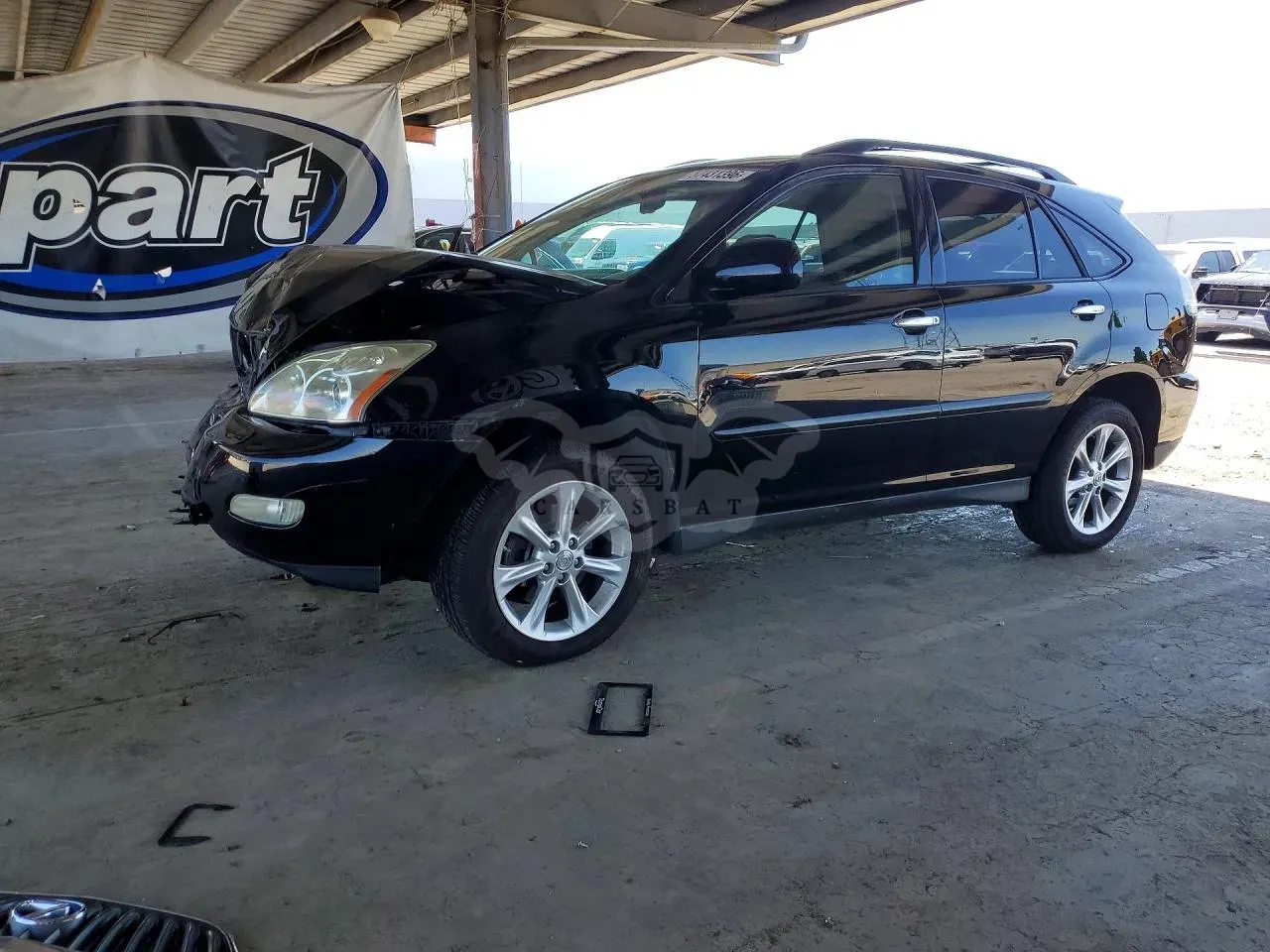 Lexus RX 3.5L 6 2008