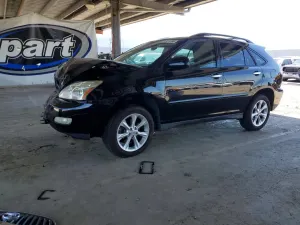 Lexus RX 3.5L 6 2008