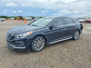 Hyundai Sonata 2.4L 4 2017