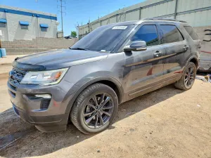 Ford Explorer 3.5L 6 2018