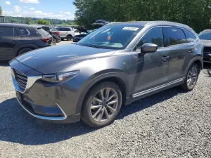 Mazda CX-9 2.5L 4 2021