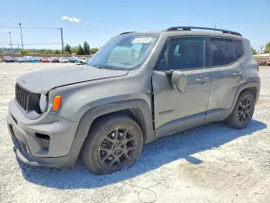 Jeep Renegade 2.4L 4 2020