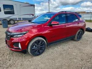 Chevrolet Equinox 1.5L 4 2024