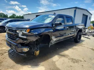 Chevrolet Silverado 1500 5.3L 8 2022