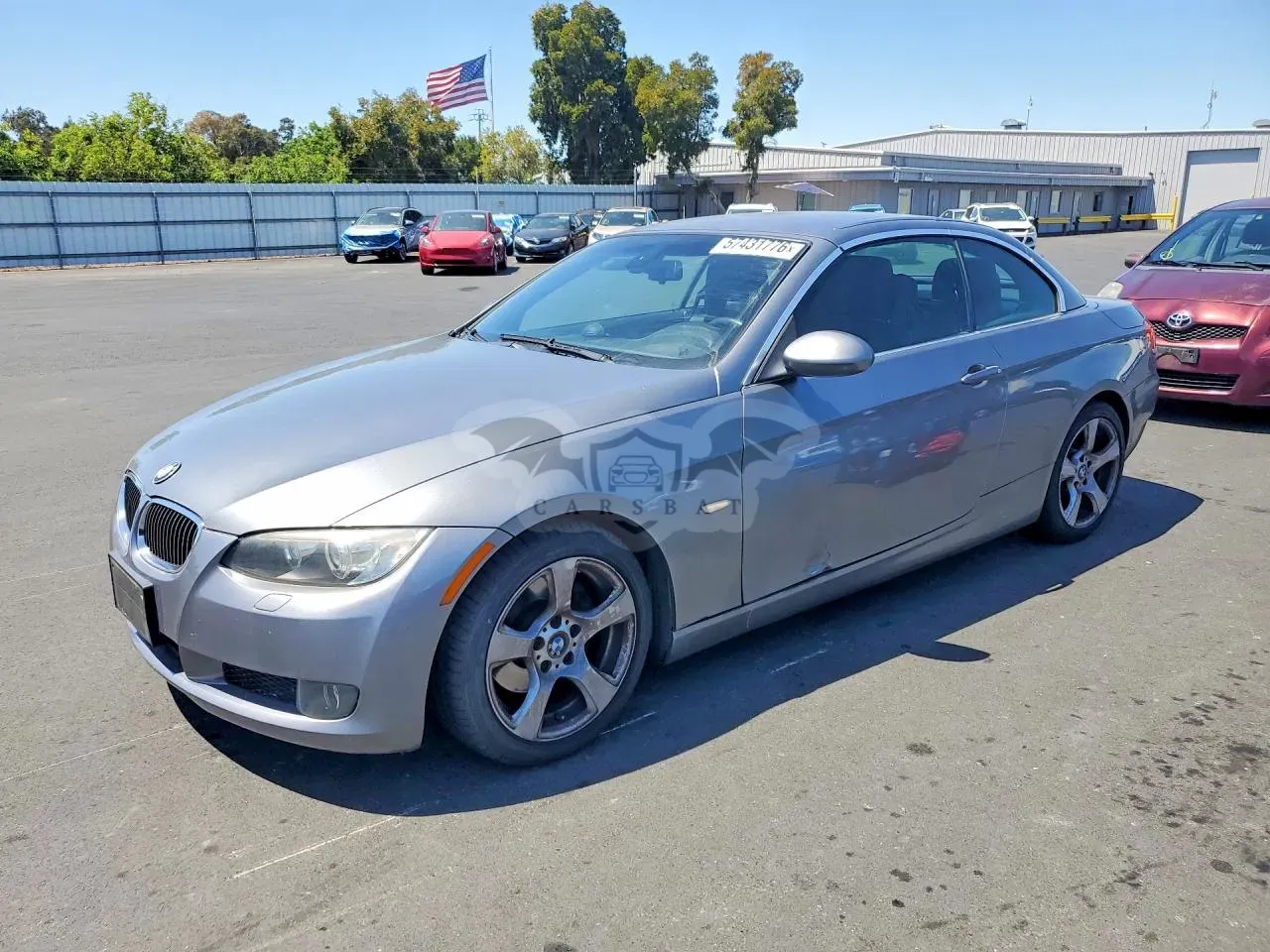 BMW 3 Series 3.0L 6 2009