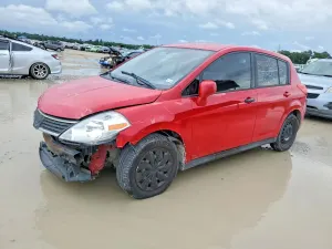 Nissan Versa 1.8L 4 2012