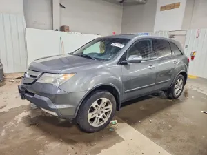Acura MDX 3.7L 6 2008