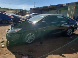 Toyota Camry 2.5L 4 2017