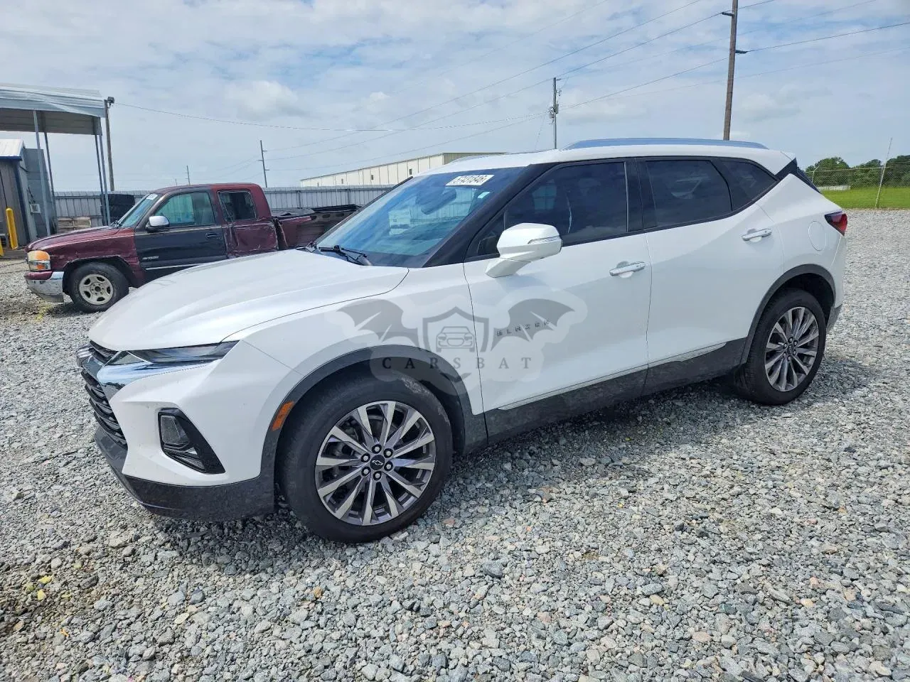 Chevrolet Blazer 3.6L 6 2022